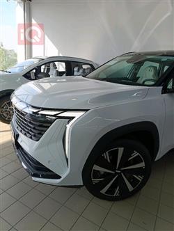 Geely STARRAY